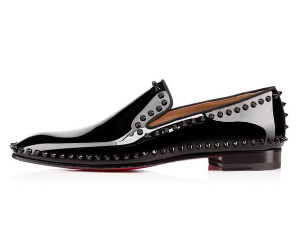 《2016新作》 クリスチャン ルブタンコピー Christian Louboutin で差がつく！★Casanopump エナメルスリッポン